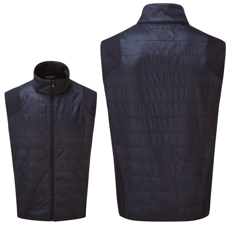 FootJoy Mens FJ Hybrid Vest